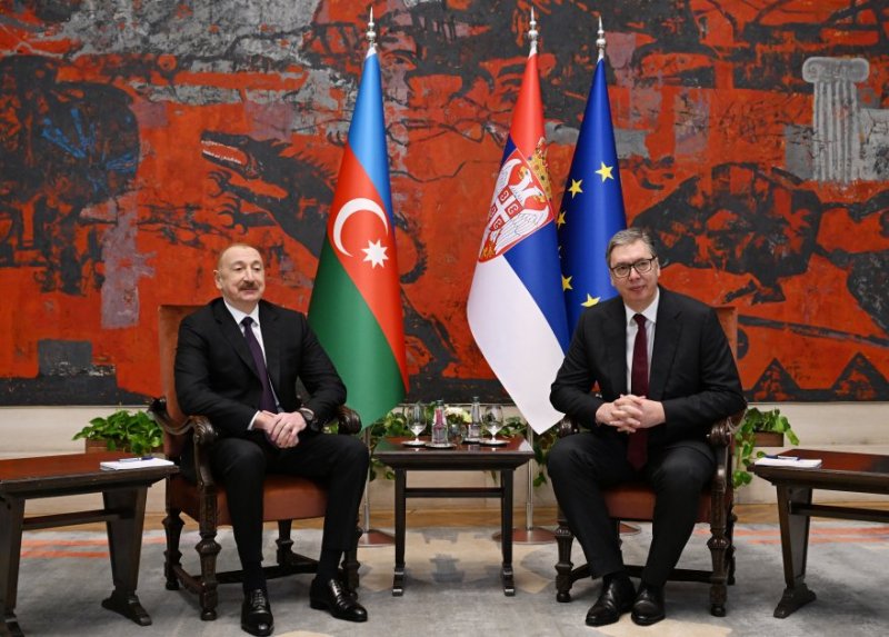 News about -   New momentum in Azerbaijan–Serbia relations  