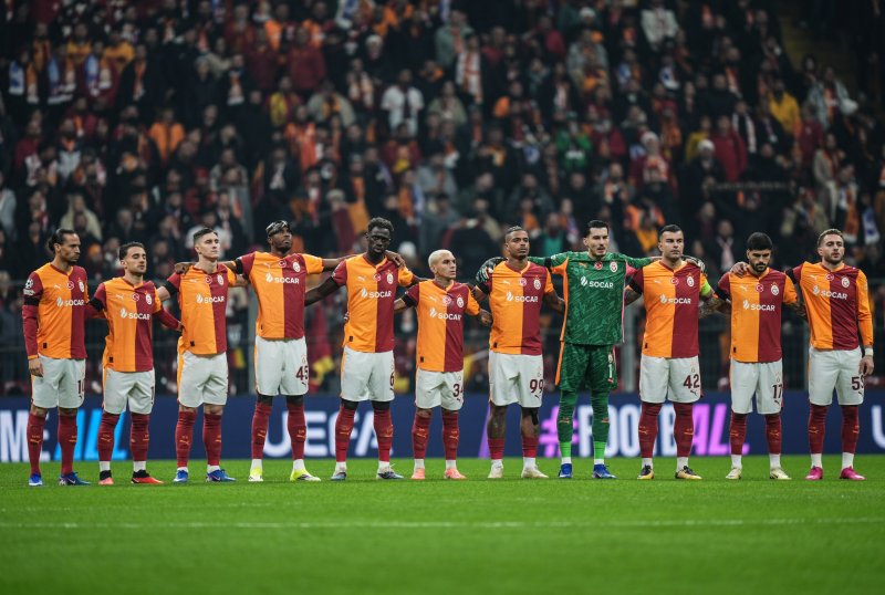 Galatasaray host Juventus in Champions League playoff clash