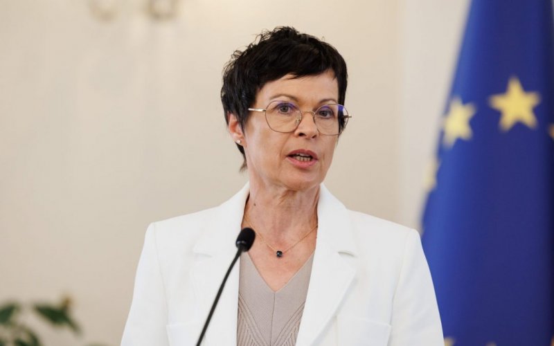 Marta Kos mayda Ermənistana səfər edəcək