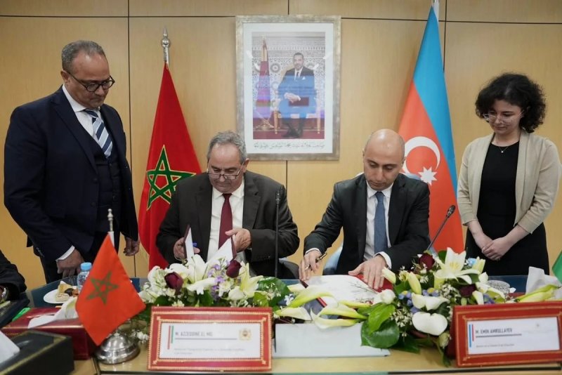 Azərbaycan və Mərakeş elm və ali təhsildə əməkdaşlıq edəcək