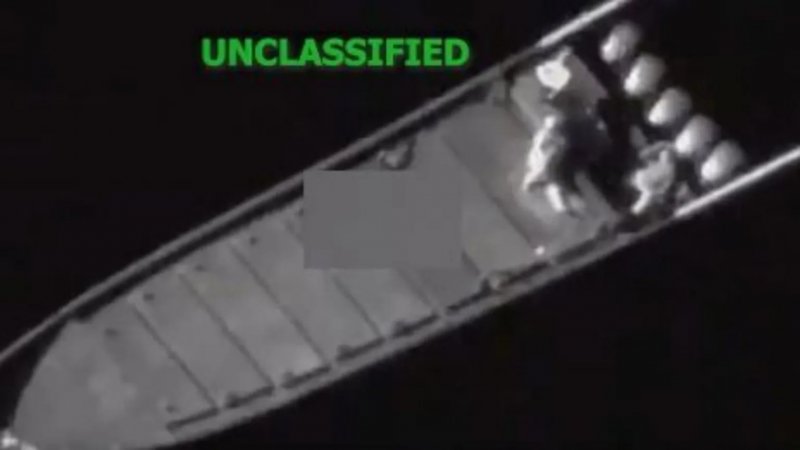 ABŞ narkotik qaçaqmalçılarına məxsus daha 3 qayığı zərərsizləşdirib