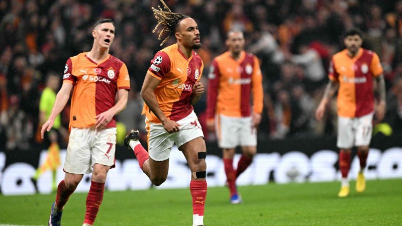 “Qalatasaray” “Yuventus”u darmadağın etdi — 5:2