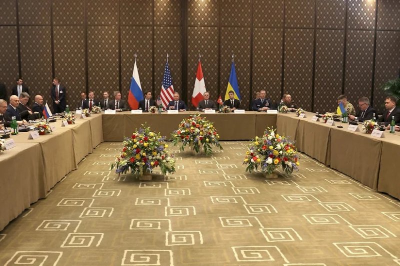 Stiv Uitkoff: Ukrayna danışıqlarında mühüm irəliləyişlər var