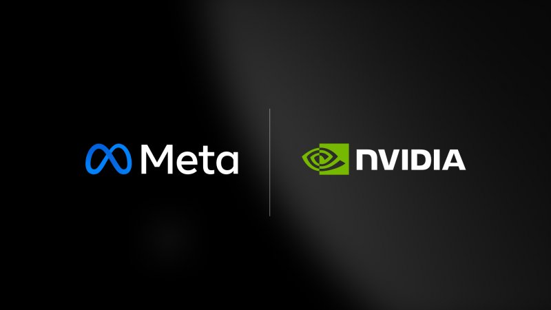 Meta, NVIDIA seal multi-year AI infrastructure deal