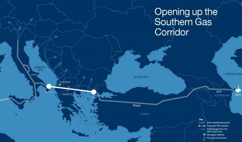 News about -   Azerbaijan strengthens its position in the global energy market  
