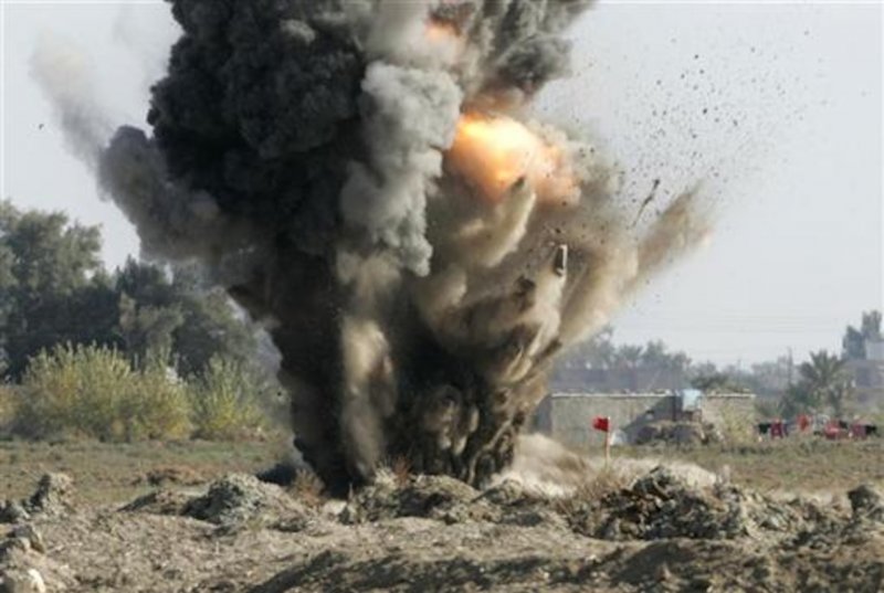   ANAMA employee injured landmine blast in Azerbaijan’s Khojaly  