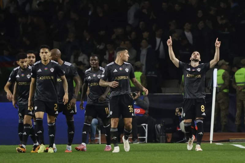 Champions League: Qarabağ FK chase glory in historic Newcastle clash