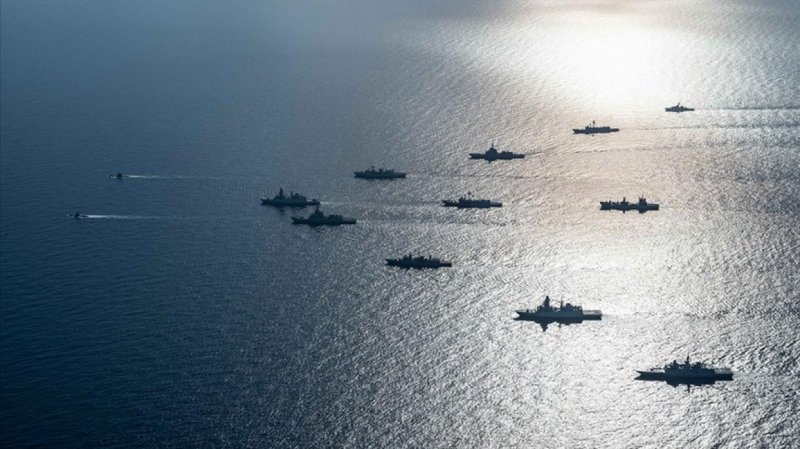 NATO Baltik dənizində ilin ən böyük hərbi təliminə start verib