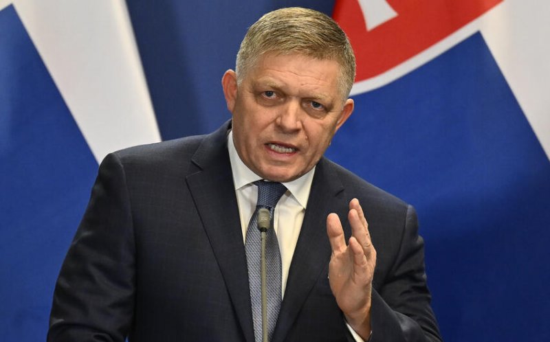 Slovakiya Ukraynaya dizel ixracını dayandırdı