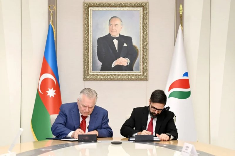   SOCAR, Gran Tierra Energy Inc. ink agreement  