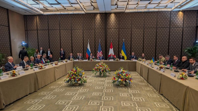   Russia-Ukraine talks in Geneva show progress — but no breakthrough  