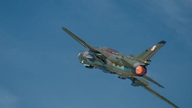 İranda hərbi təlim təyyarəsi qəzaya düşüb