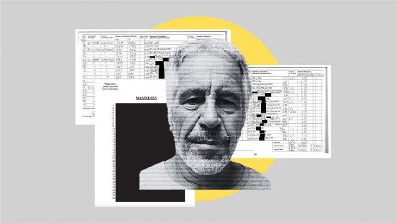   Who appears in the Epstein files released by Bondi?  