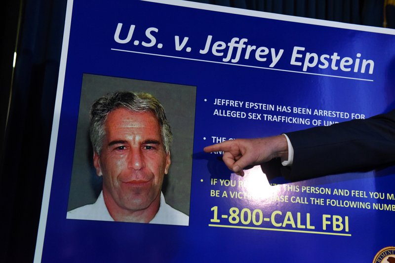 News about -   Who appears in the Epstein files released by Bondi?  