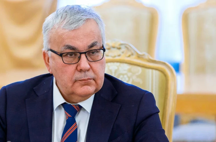 Sergey Verşi Rusiyanın Türkiyədə səfiri təyin edildi
