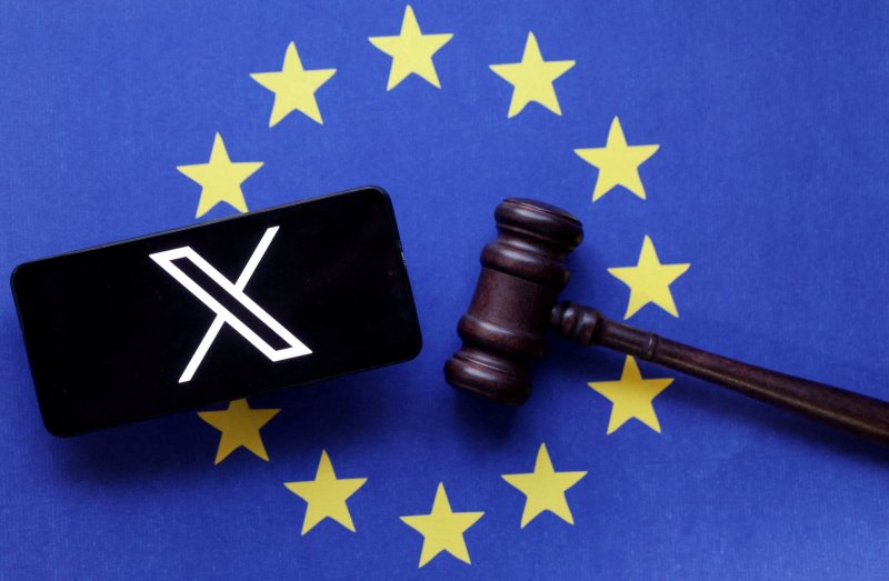 X appeals EU's 120-mn-euro fine over digital content violations