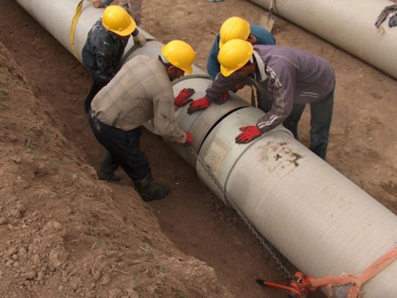 Naxçıvanın dörd rayonunda su və kanalizasiya infrastrukturu yenilənəcək