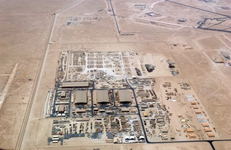 US evacuates hundreds of troops from bases in Qatar, Bahrain