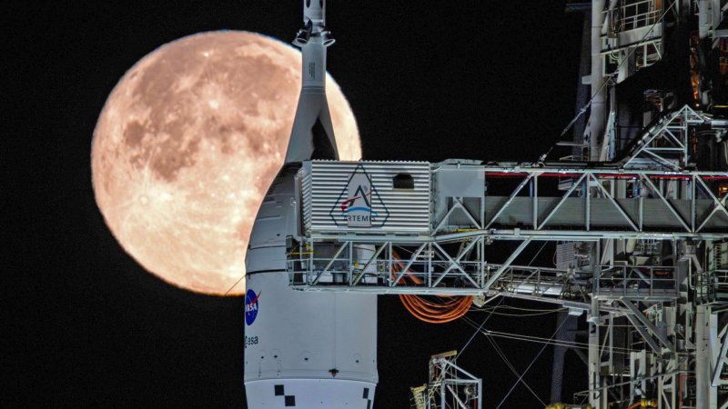 NASA targets early March for Artemis II Moon mission