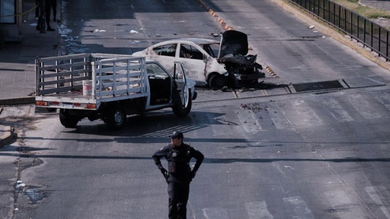 Mexico fears more violence after army after killing of Jalisco cartel leader