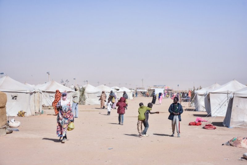 Çad hökuməti Sudanla sərhədin bağlandığını bildirib
