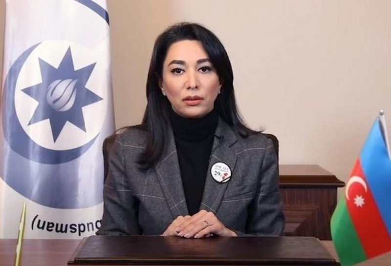 Azerbaijani ombudsperson calls on int'l community to legally recognize Khojaly genocide