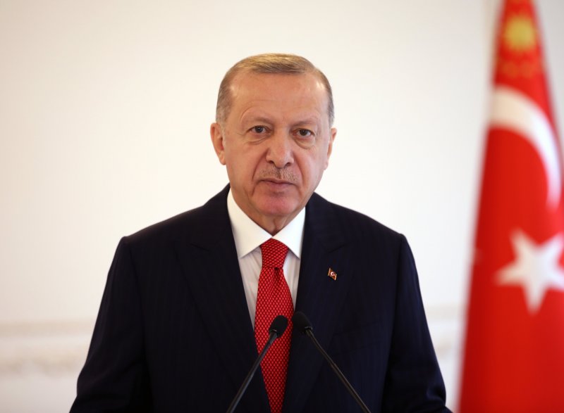 Ərdoğan: Türkiyə ilə Yunanıstanın münasibətləri yaxşılaşır