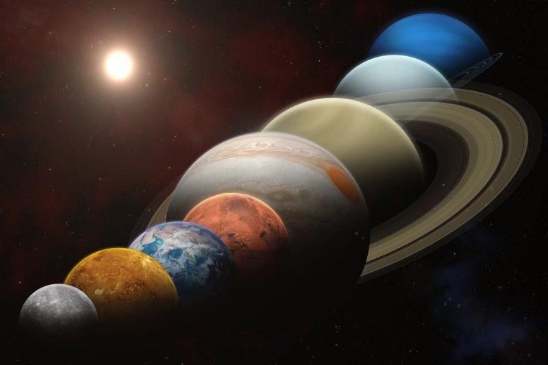 Six planets to align in rare sky display Saturday