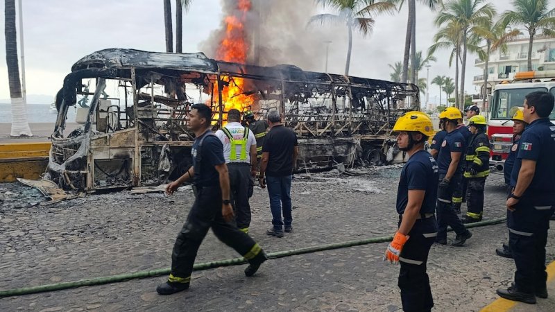   Mexico is on edge after the killing of cartel leader El Mencho  