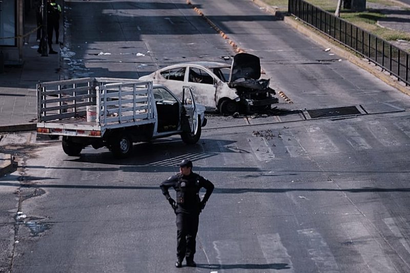 News about -   Mexico is on edge after the killing of cartel leader El Mencho  