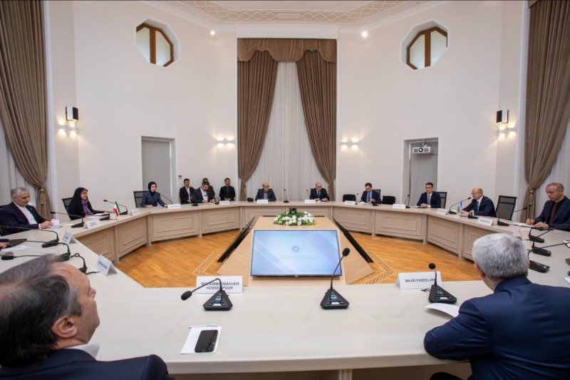 Azərbaycan və İran arasında enerji əməkdaşlığı müzakirə olunub