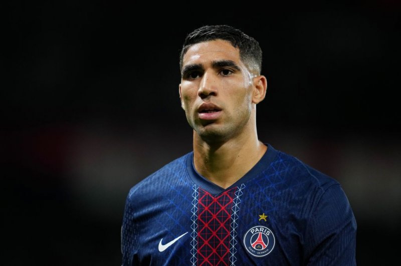 PSG footballer Hakimi to face trial for rape