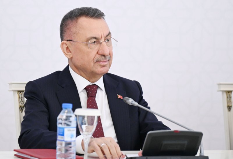 Fuad Oktay: TRIPP region üçün əhəmiyyətlidir