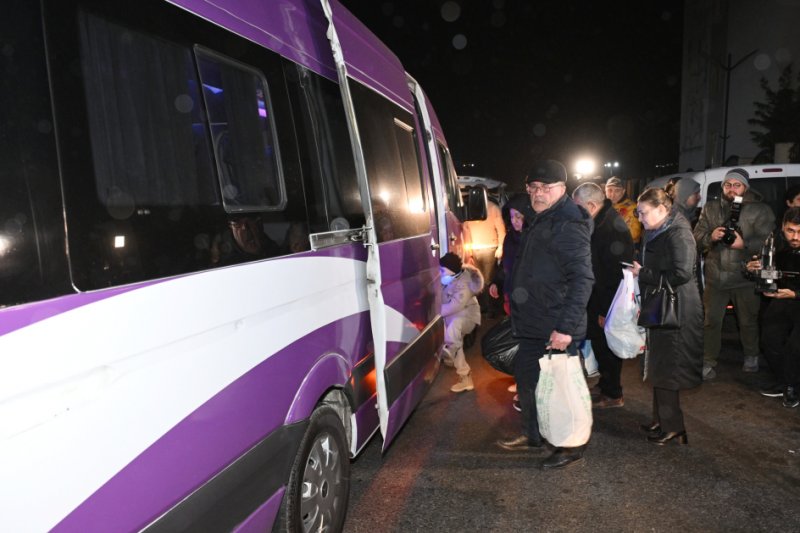 Böyük Qayıdış çərçivəsində Cəbrayıl rayonunun Horovlu kəndinə yeni köç karvanı göndərildi