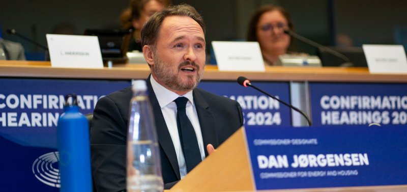 Aİ nümayəndəsi Dan Yorgensen Bakıda enerji görüşlərinə qatılacaq