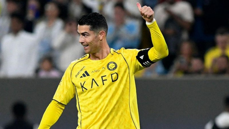 Cristiano Ronaldo buys stake in Spanish second-division club Almeria