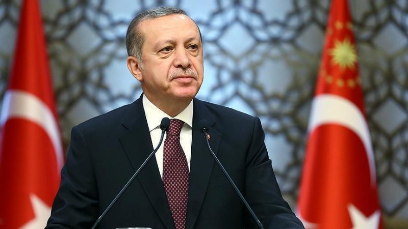 Ərdoğandan Xocalı soyqırımı ilə bağlı paylaşım