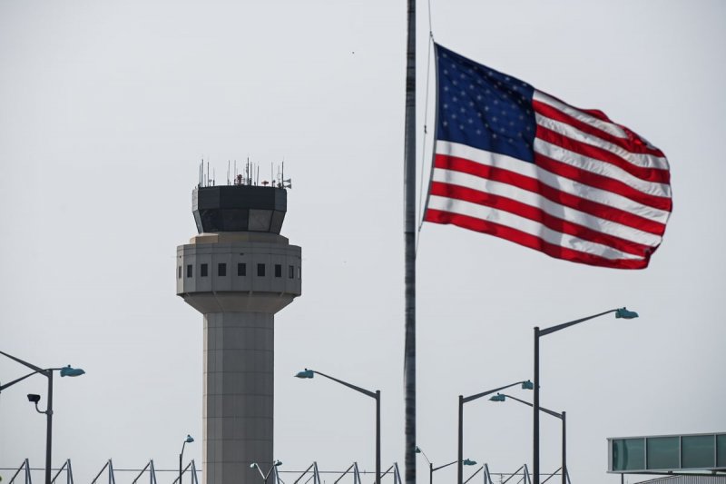 US military downs border drone with laser