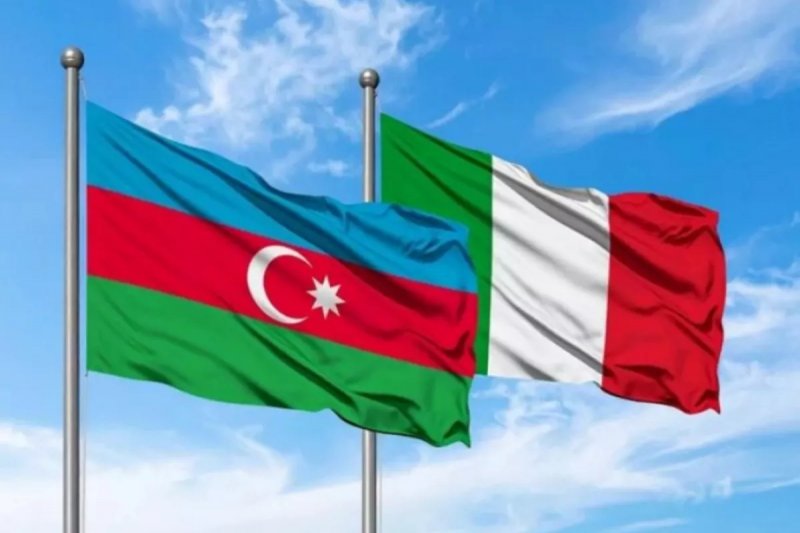 İtaliya Enerji Şurası: Azərbaycanla tərəfdaşlıq İtaliyanın enerji təhlükəsizliyini gücləndirir