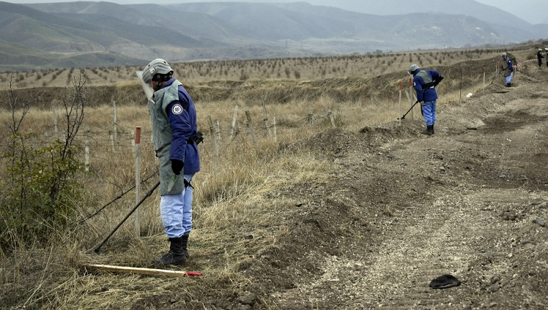 2026/02/2-1772192827.jpg + Landmine threat in Azerbaijan’s liberated territories: Risks and recovery News about - Landmine threat in Azerbaijan’s liberated territories: Risks and recovery