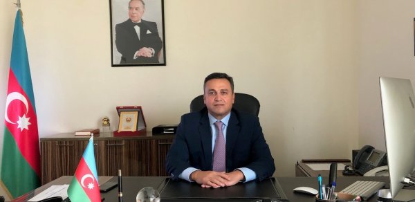 Azərbaycan Dubaya yeni baş konsul təyin edib