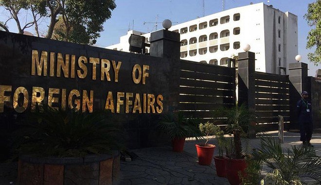 Pakistan XİN: Əfqanıstana qarşı əməliyyatlar özünümüdafiə çərçivəsində aparılıb