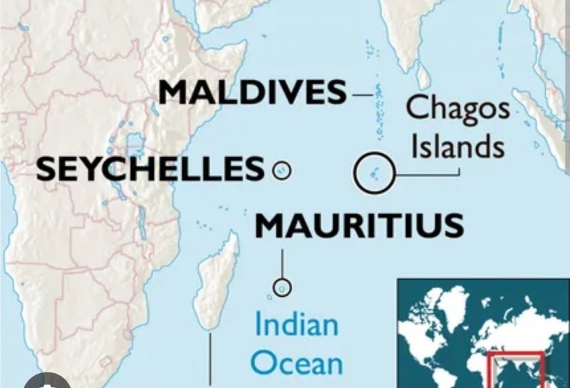 Mauritius suspends diplomatic ties with Maldives