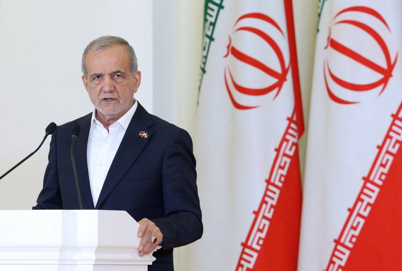 Iranian President Pezeshkian 'in full health': Report
