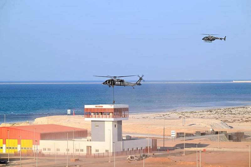 Azerbaijan, UAE conduct preparations for joint military exercise - VIDEO 