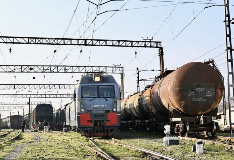  New grain shipment transported to Armenia via Azerbaijan 