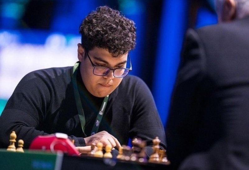 Azerbaijani chess player takes third at Tata Steel Challengers