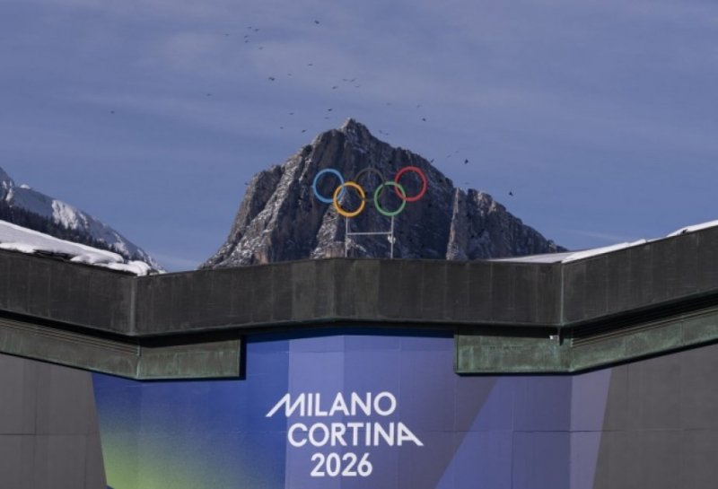 Italy's Passler tests positive in Milano Cortina's first doping case
