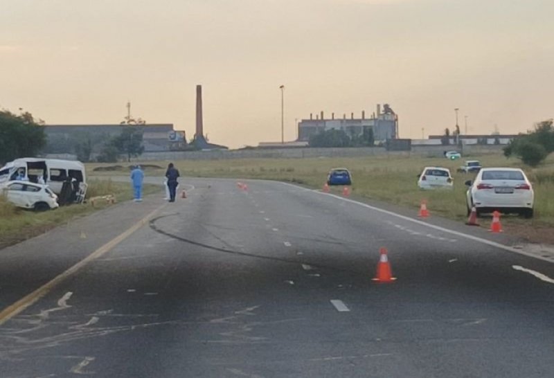 At least 6 Lesotho nationals killed in S. Africa shooting
