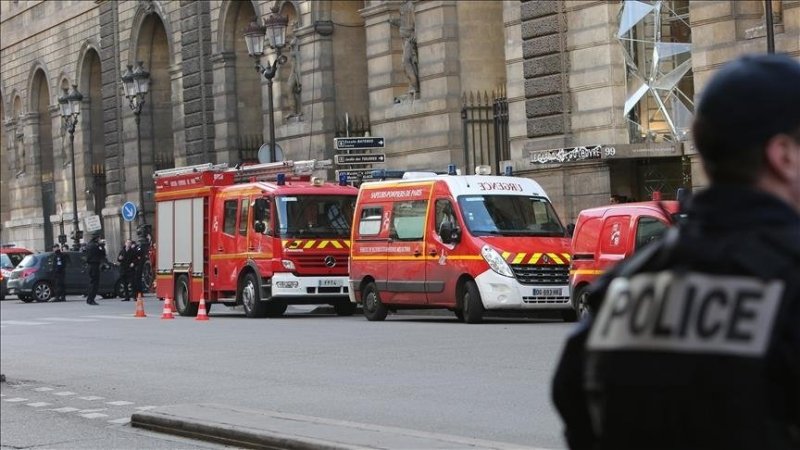 Teacher seriously wounded after knife attack by pupil at school in France